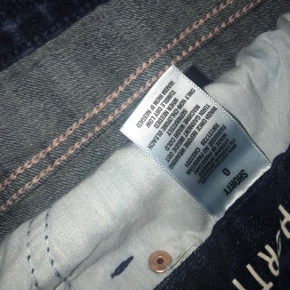 Aeropostale Shorty Shorts - Picture 2 of 4